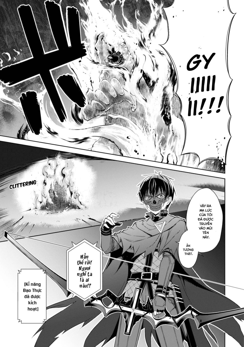 Berserk Of Gluttony Chap 14 - Next Chap 15