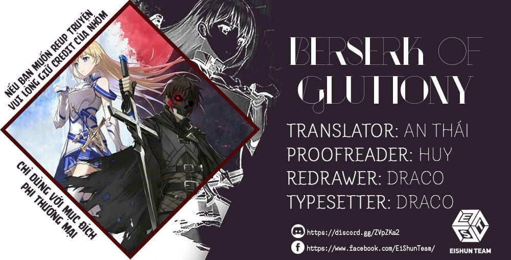 Berserk Of Gluttony Chap 15.5 - Next Chap 16.5