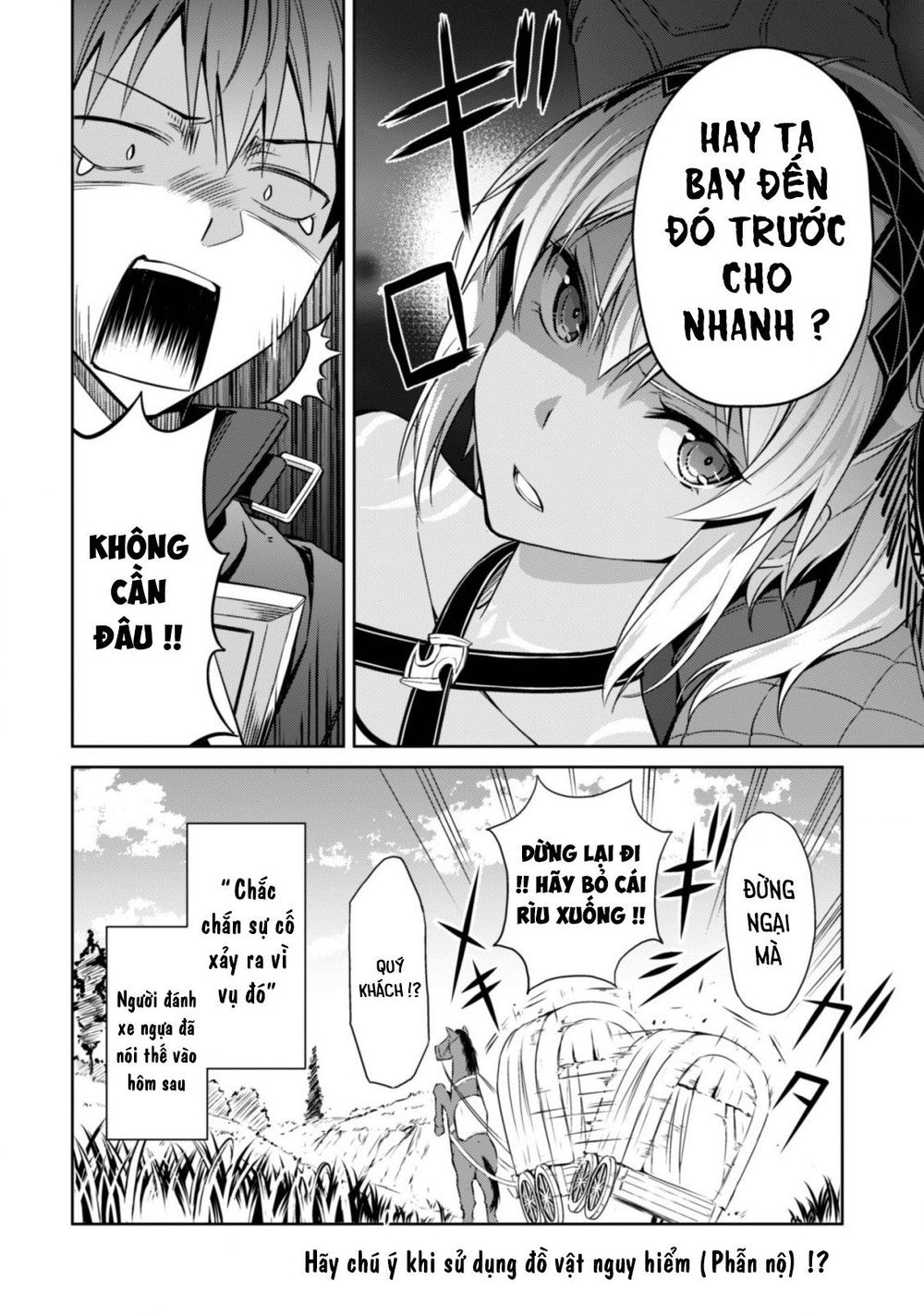 Berserk Of Gluttony Chap 15.5 - Next Chap 16.5