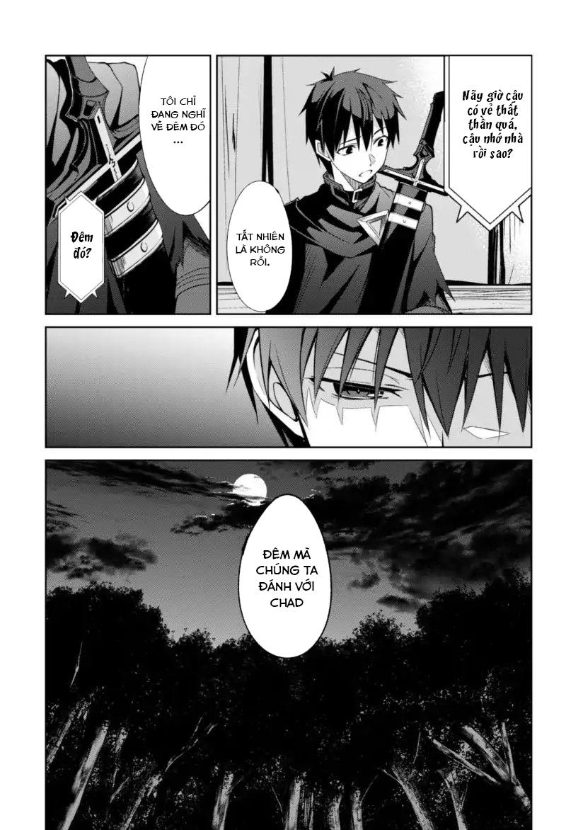 Berserk Of Gluttony Chap 11 - Next Chap 12