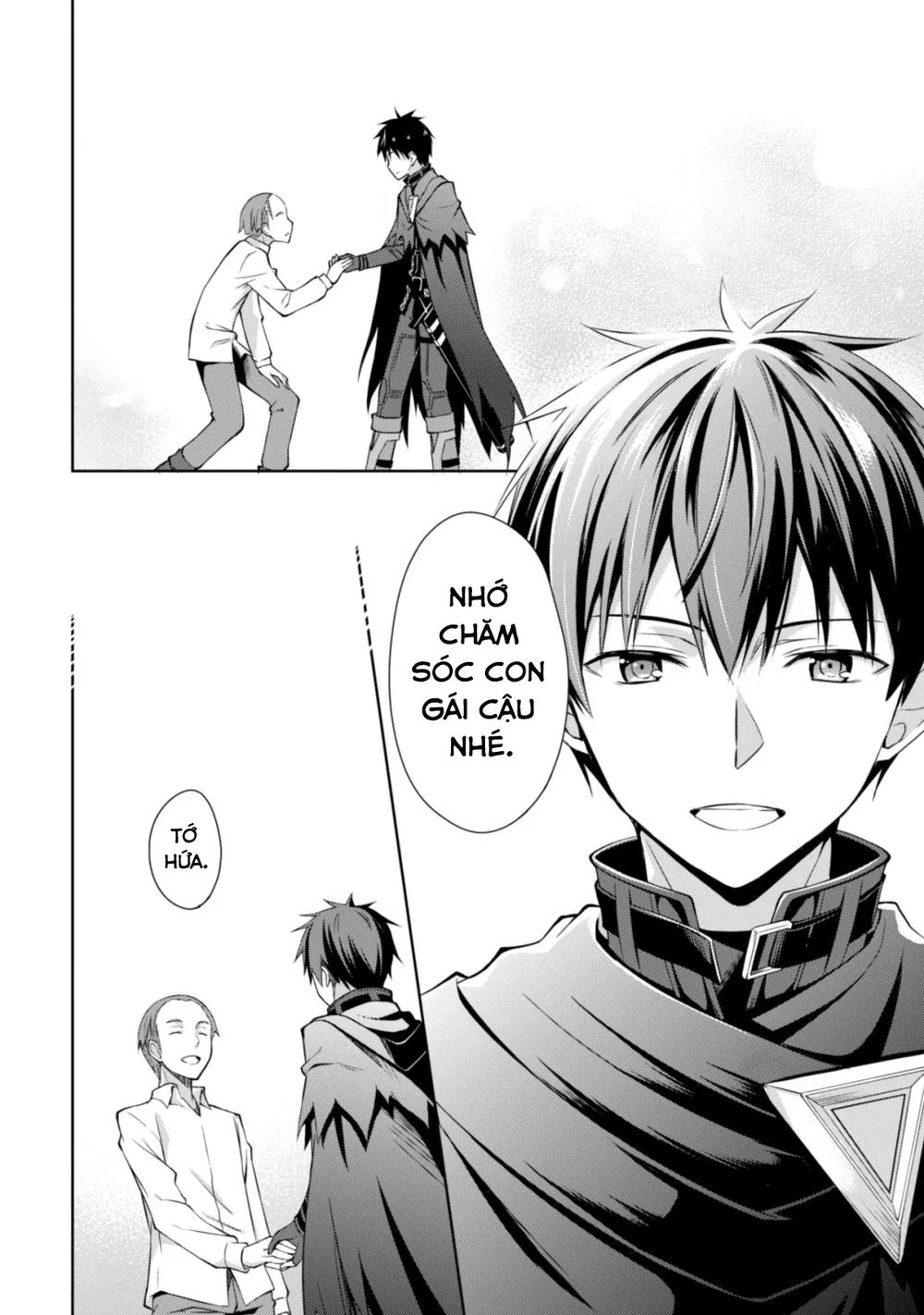 Berserk Of Gluttony Chap 13 - Next Chap 14