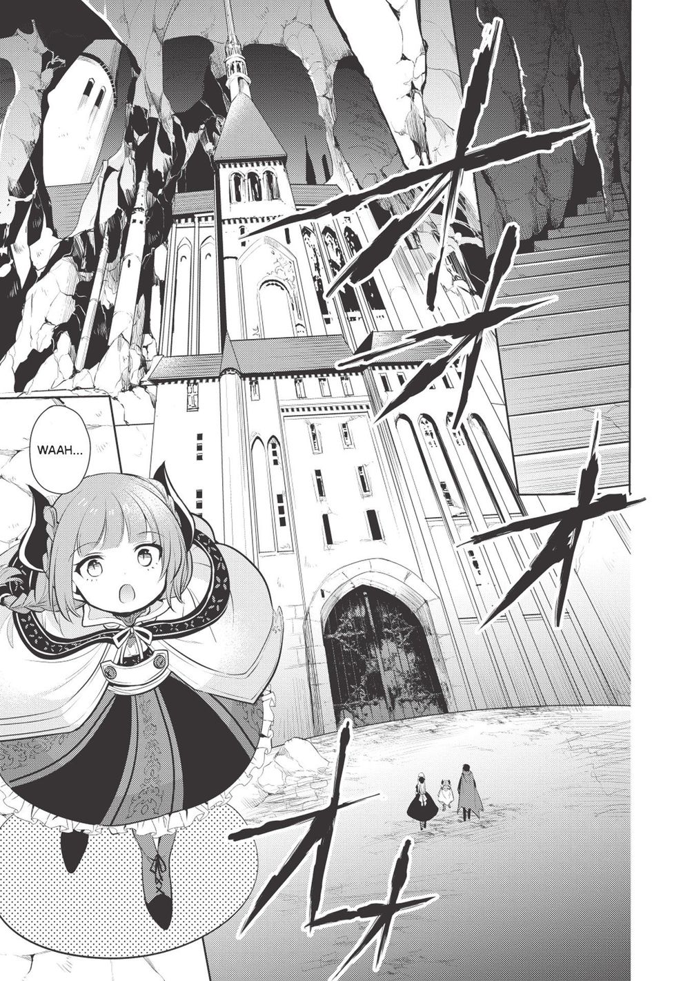 Maou No Ore Ga Dorei Elf Wo Yome Ni Shitanda Ga, Dou Medereba Ii? Chap 17 - Next Chap 18