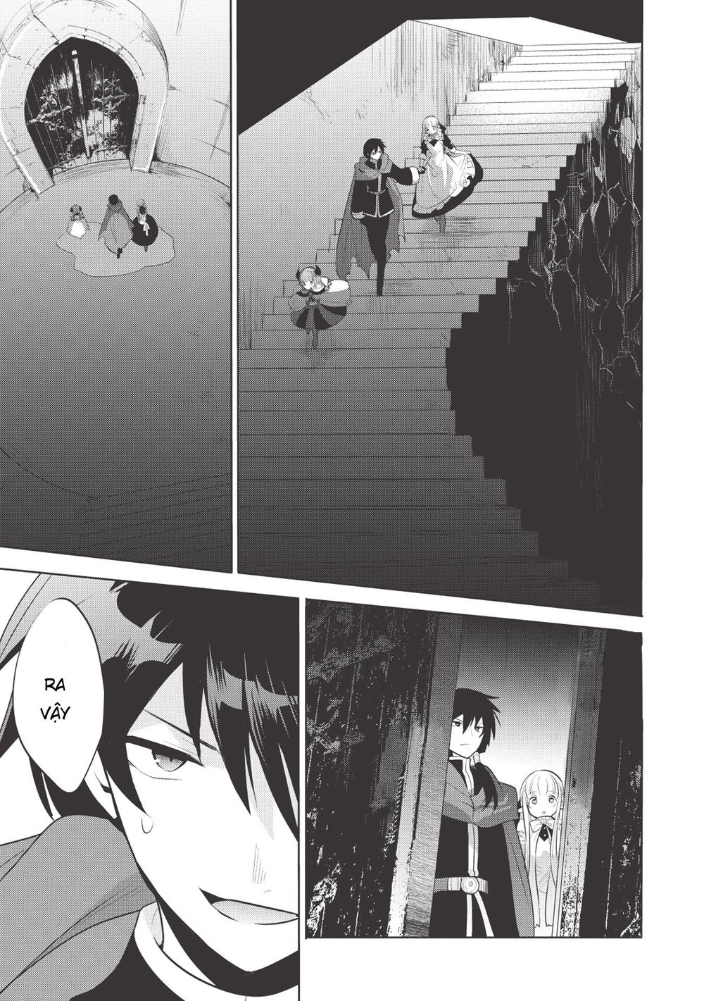Maou No Ore Ga Dorei Elf Wo Yome Ni Shitanda Ga, Dou Medereba Ii? Chap 17 - Next Chap 18