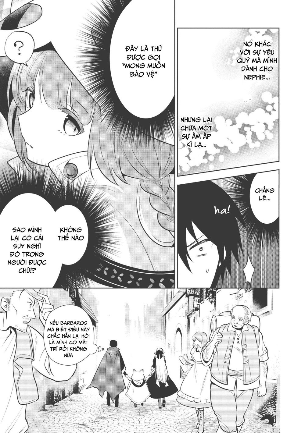 Maou No Ore Ga Dorei Elf Wo Yome Ni Shitanda Ga, Dou Medereba Ii? Chap 17 - Next Chap 18
