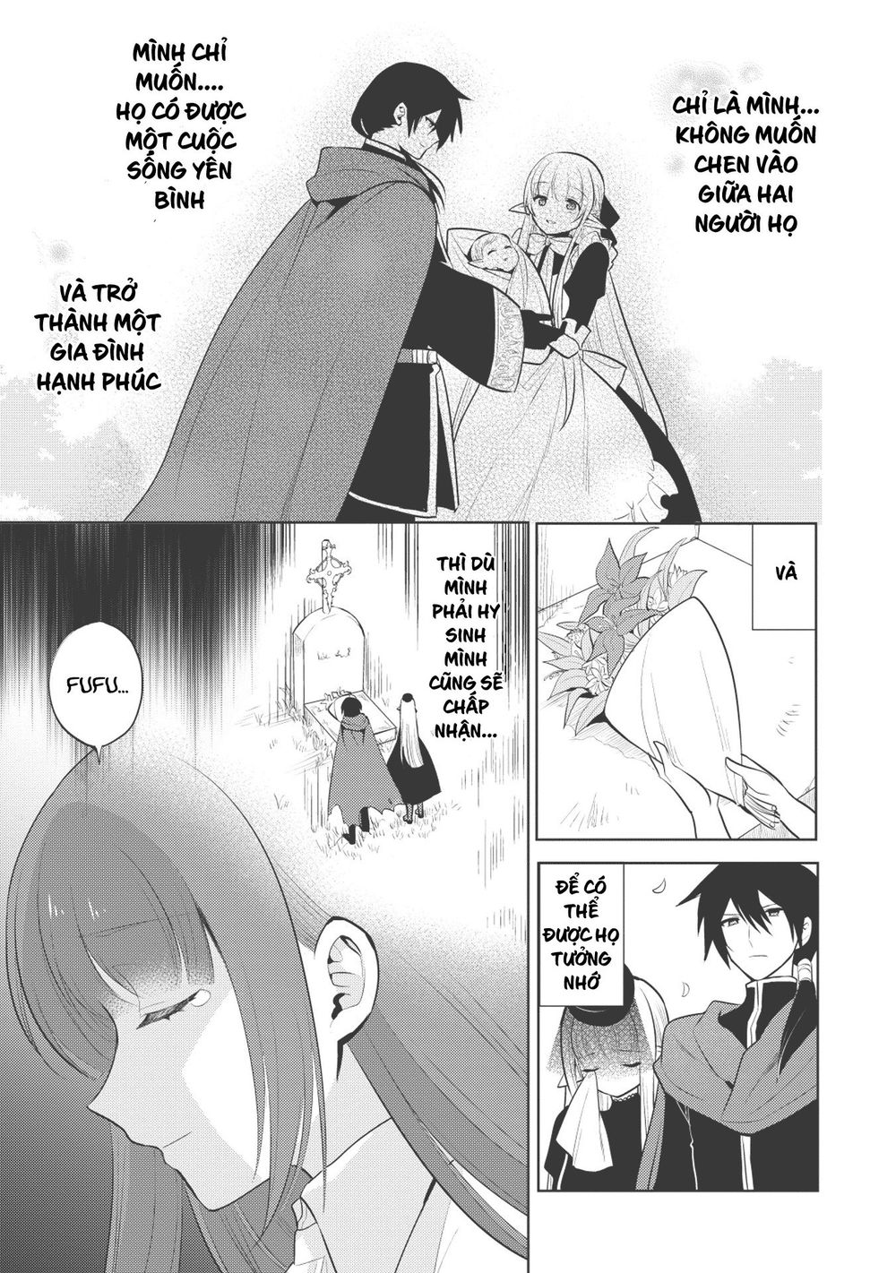 Maou No Ore Ga Dorei Elf Wo Yome Ni Shitanda Ga, Dou Medereba Ii? Chap 17 - Next Chap 18