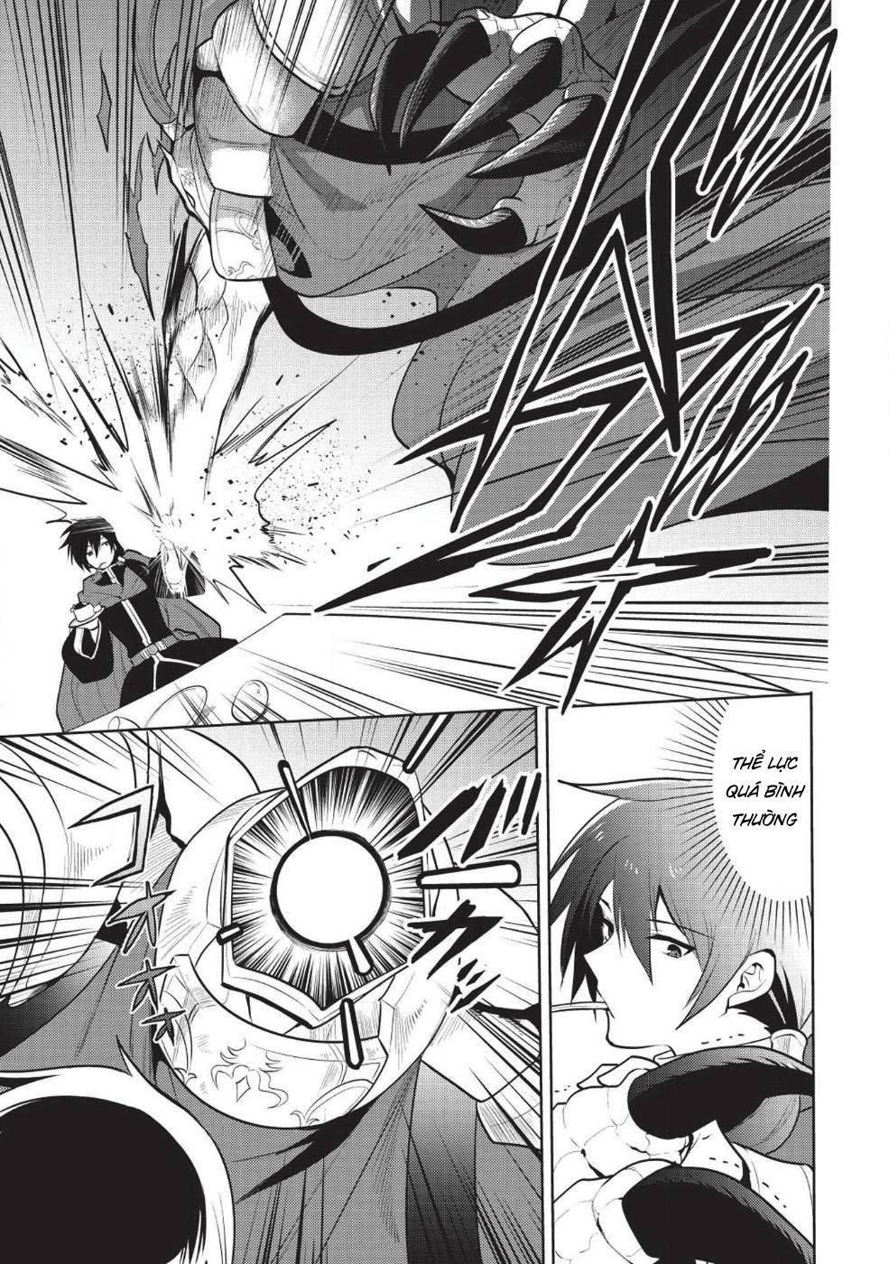 Maou No Ore Ga Dorei Elf Wo Yome Ni Shitanda Ga, Dou Medereba Ii? Chap 14 - Next Chap 15