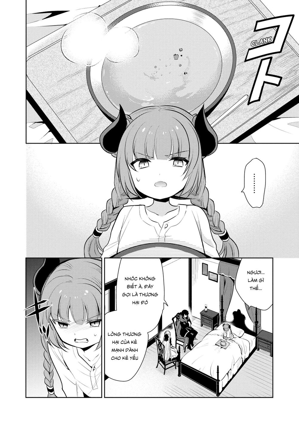 Maou No Ore Ga Dorei Elf Wo Yome Ni Shitanda Ga, Dou Medereba Ii? Chap 15 - Next Chap 16