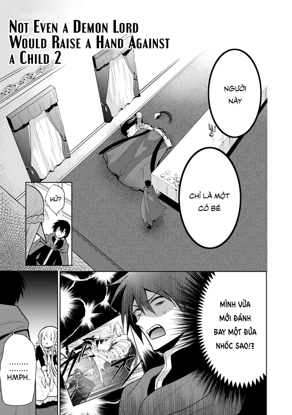 Maou No Ore Ga Dorei Elf Wo Yome Ni Shitanda Ga, Dou Medereba Ii? Chap 15 - Next Chap 16