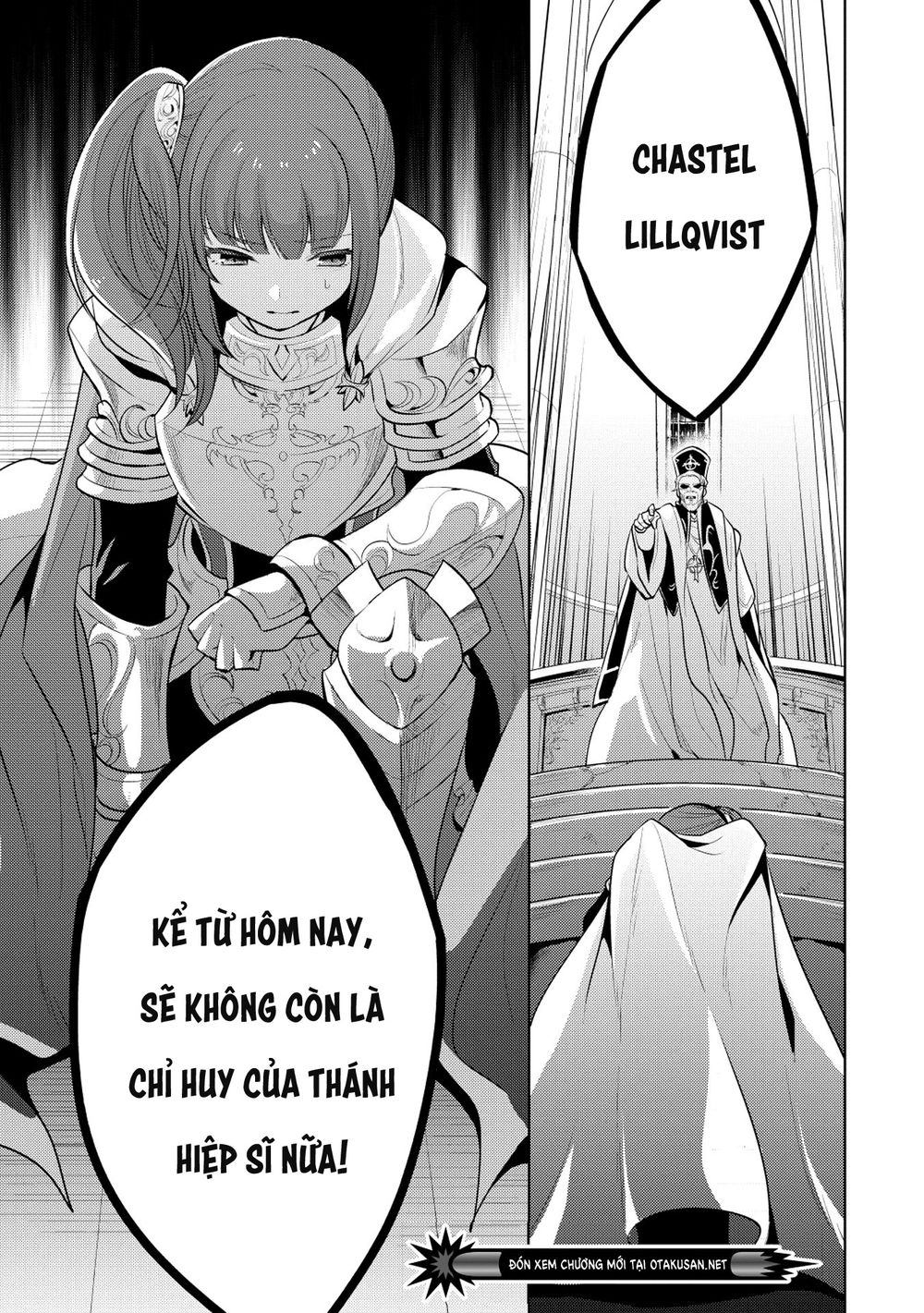 Maou No Ore Ga Dorei Elf Wo Yome Ni Shitanda Ga, Dou Medereba Ii? Chap 15 - Next Chap 16