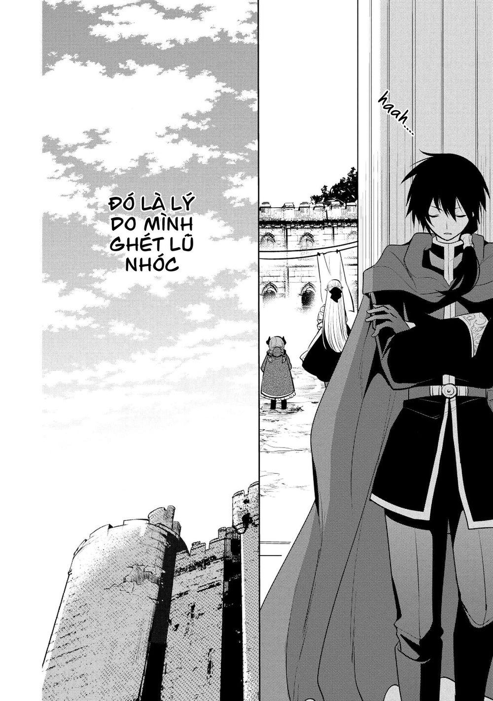 Maou No Ore Ga Dorei Elf Wo Yome Ni Shitanda Ga, Dou Medereba Ii? Chap 16 - Next Chap 17