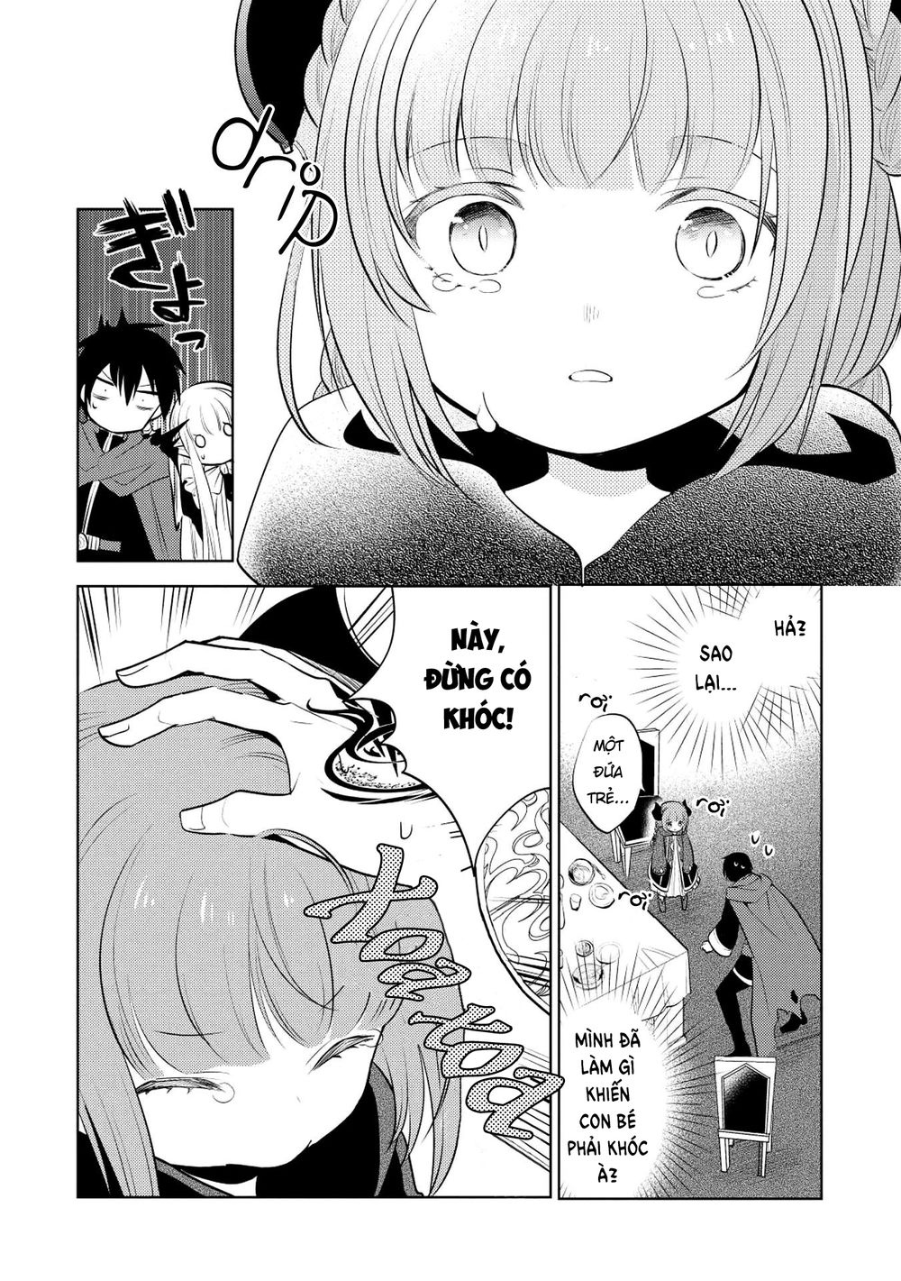 Maou No Ore Ga Dorei Elf Wo Yome Ni Shitanda Ga, Dou Medereba Ii? Chap 16 - Next Chap 17