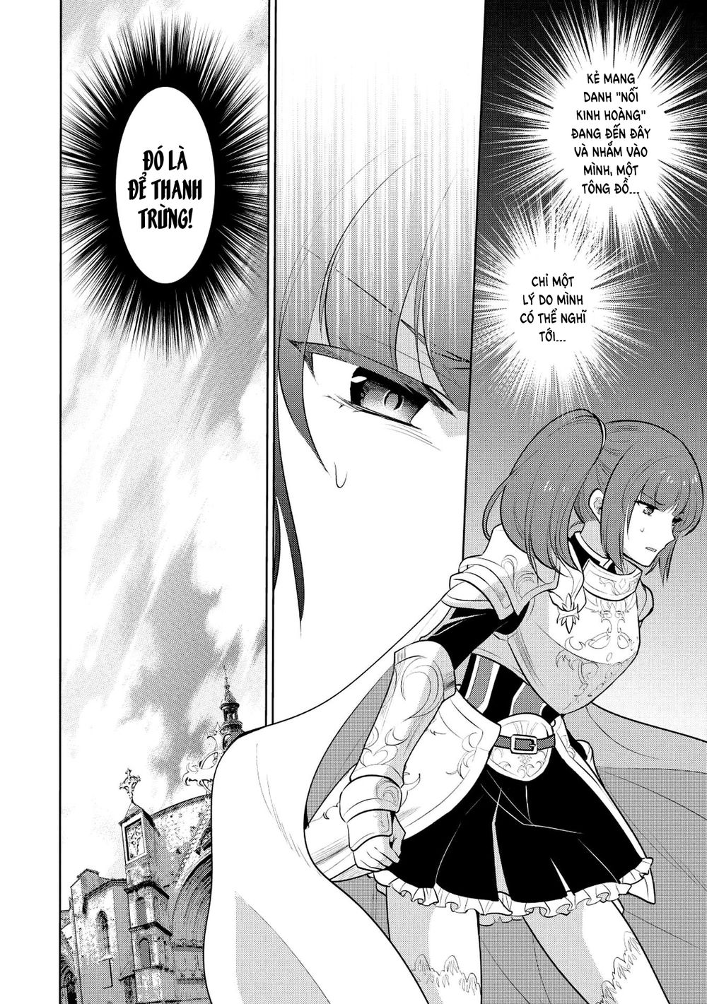Maou No Ore Ga Dorei Elf Wo Yome Ni Shitanda Ga, Dou Medereba Ii? Chap 16 - Next Chap 17