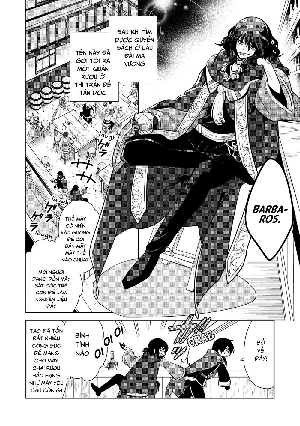 Maou No Ore Ga Dorei Elf Wo Yome Ni Shitanda Ga, Dou Medereba Ii? Chap 18 - Next Chap 19