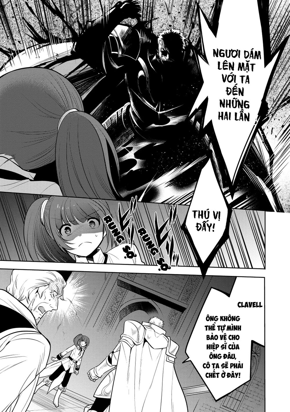 Maou No Ore Ga Dorei Elf Wo Yome Ni Shitanda Ga, Dou Medereba Ii? Chap 18 - Next Chap 19