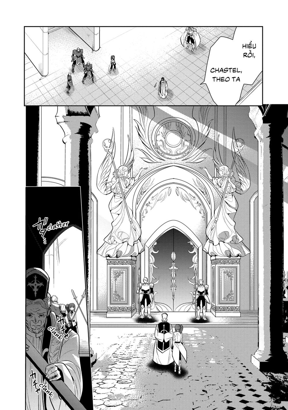 Maou No Ore Ga Dorei Elf Wo Yome Ni Shitanda Ga, Dou Medereba Ii? Chap 18 - Next Chap 19