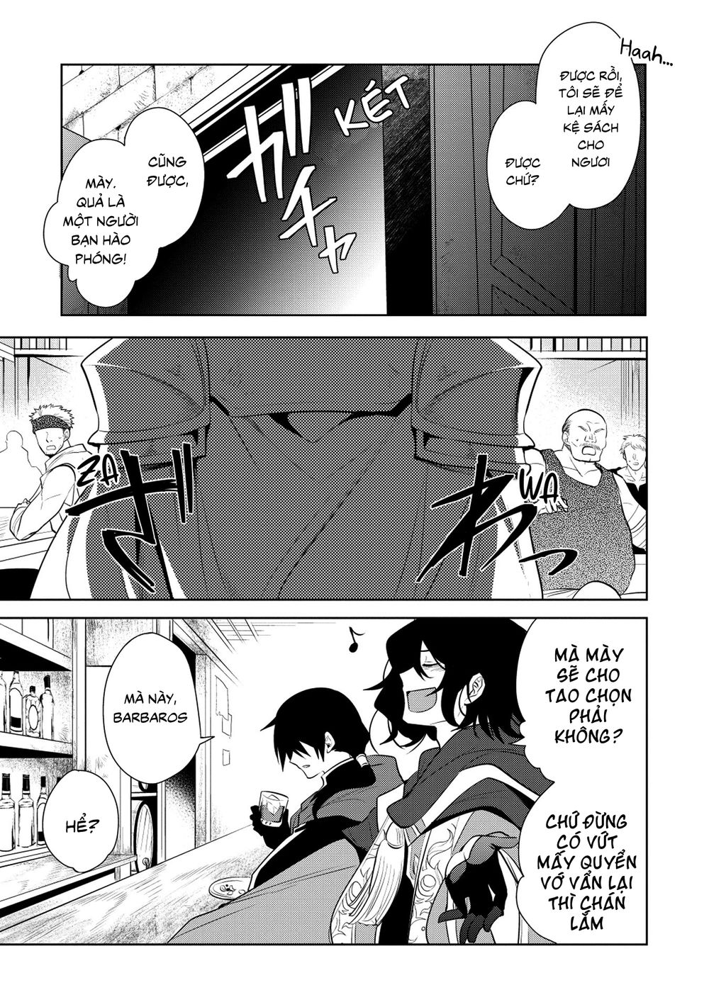 Maou No Ore Ga Dorei Elf Wo Yome Ni Shitanda Ga, Dou Medereba Ii? Chap 18 - Next Chap 19