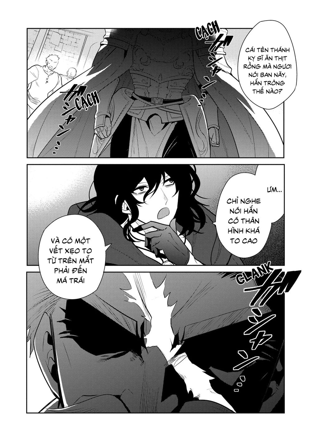 Maou No Ore Ga Dorei Elf Wo Yome Ni Shitanda Ga, Dou Medereba Ii? Chap 18 - Next Chap 19