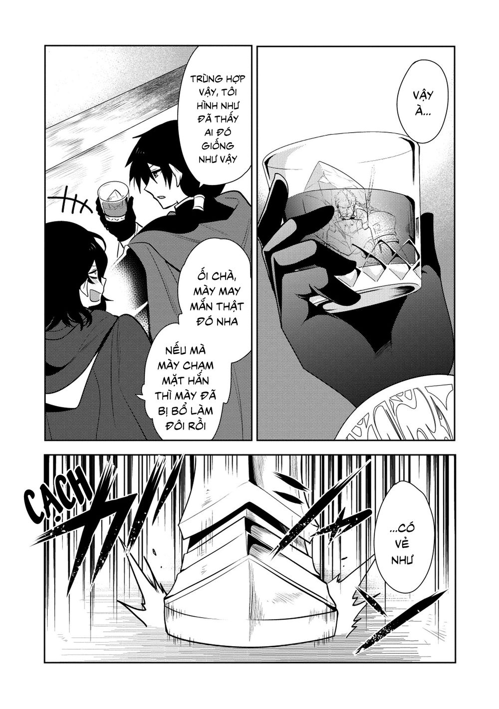 Maou No Ore Ga Dorei Elf Wo Yome Ni Shitanda Ga, Dou Medereba Ii? Chap 18 - Next Chap 19