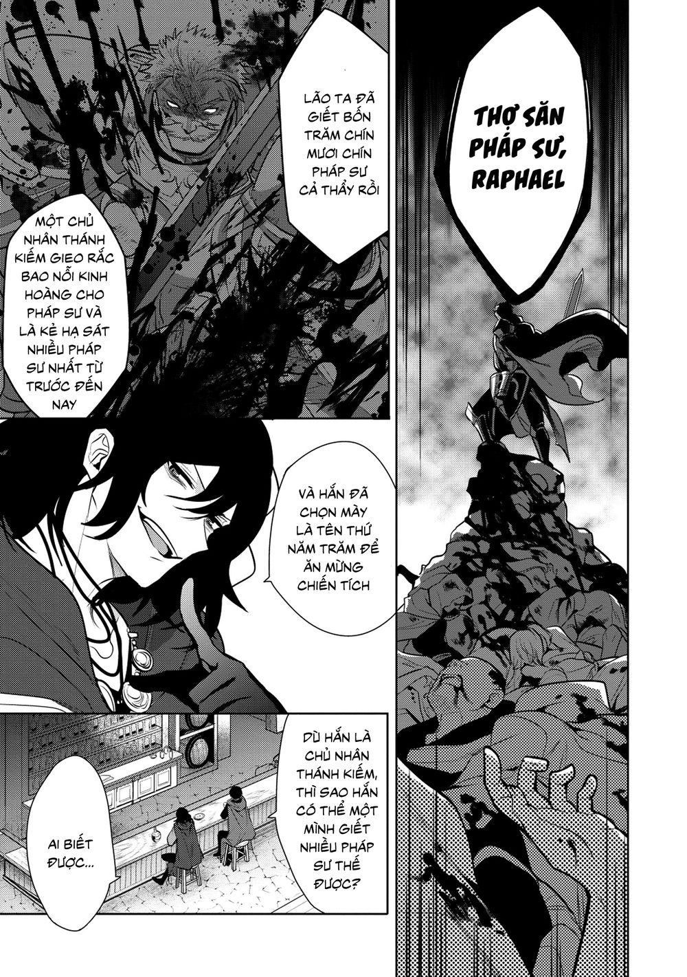 Maou No Ore Ga Dorei Elf Wo Yome Ni Shitanda Ga, Dou Medereba Ii? Chap 18 - Next Chap 19