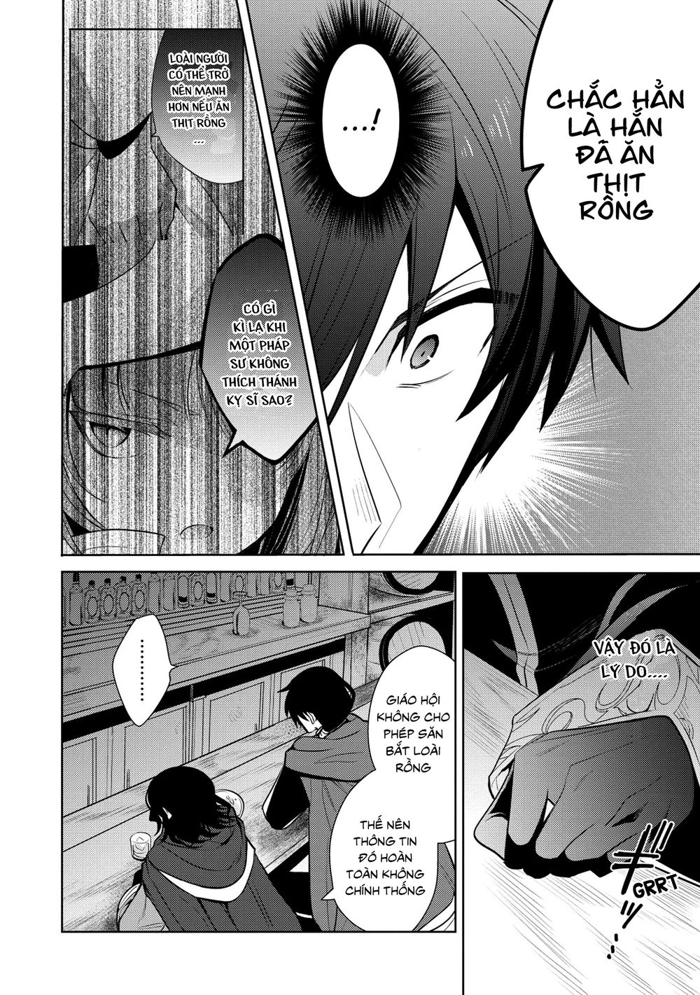 Maou No Ore Ga Dorei Elf Wo Yome Ni Shitanda Ga, Dou Medereba Ii? Chap 18 - Next Chap 19