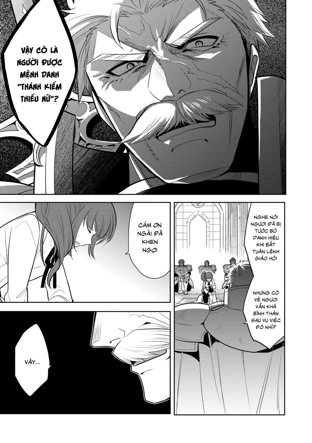 Maou No Ore Ga Dorei Elf Wo Yome Ni Shitanda Ga, Dou Medereba Ii? Chap 18 - Next Chap 19
