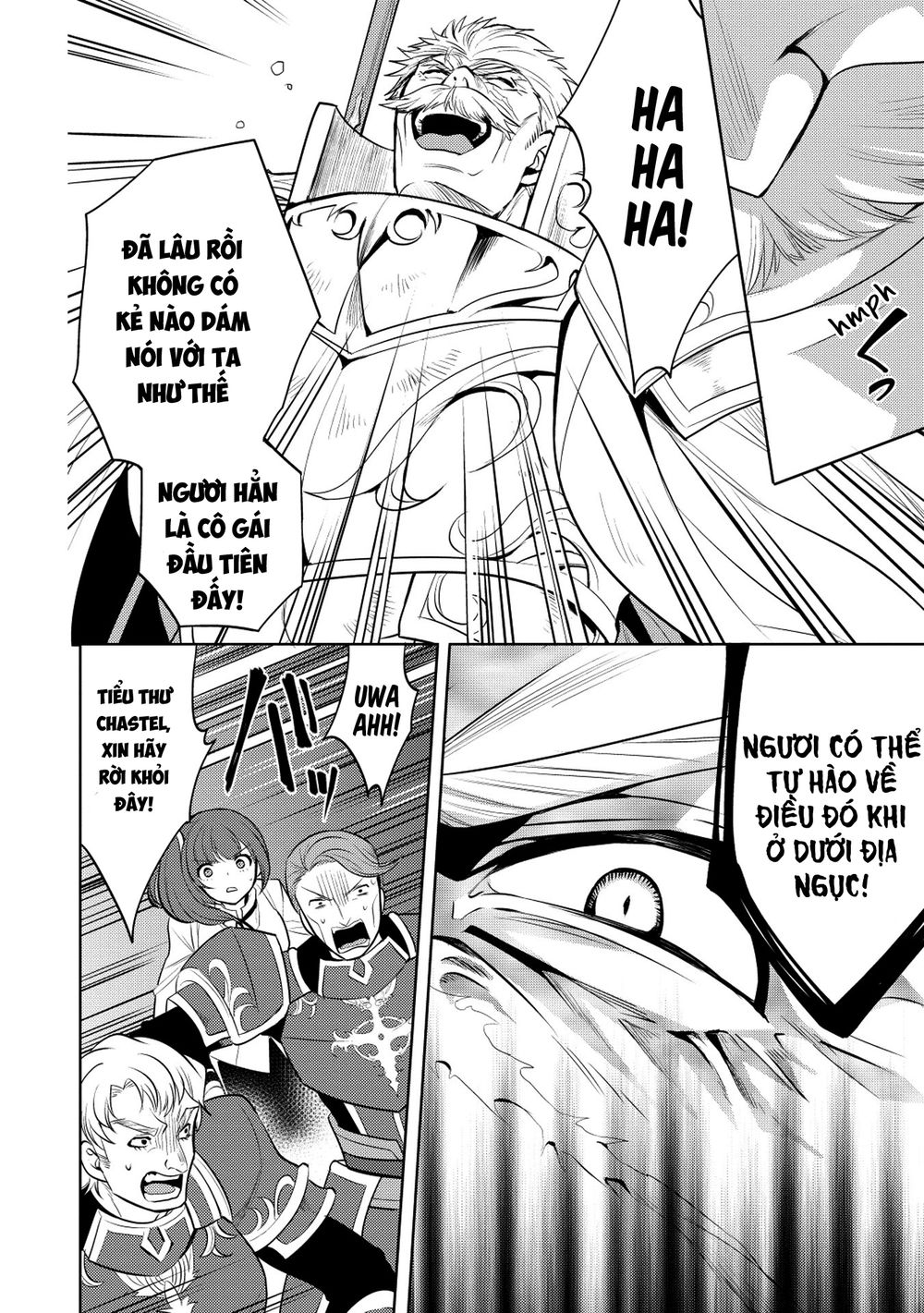 Maou No Ore Ga Dorei Elf Wo Yome Ni Shitanda Ga, Dou Medereba Ii? Chap 18 - Next Chap 19