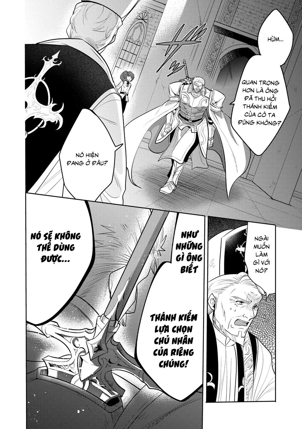 Maou No Ore Ga Dorei Elf Wo Yome Ni Shitanda Ga, Dou Medereba Ii? Chap 18 - Next Chap 19