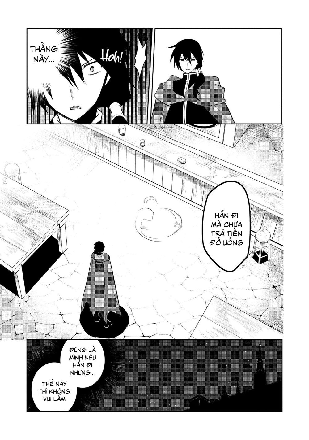 Maou No Ore Ga Dorei Elf Wo Yome Ni Shitanda Ga, Dou Medereba Ii? Chap 19 - Next Chap 20