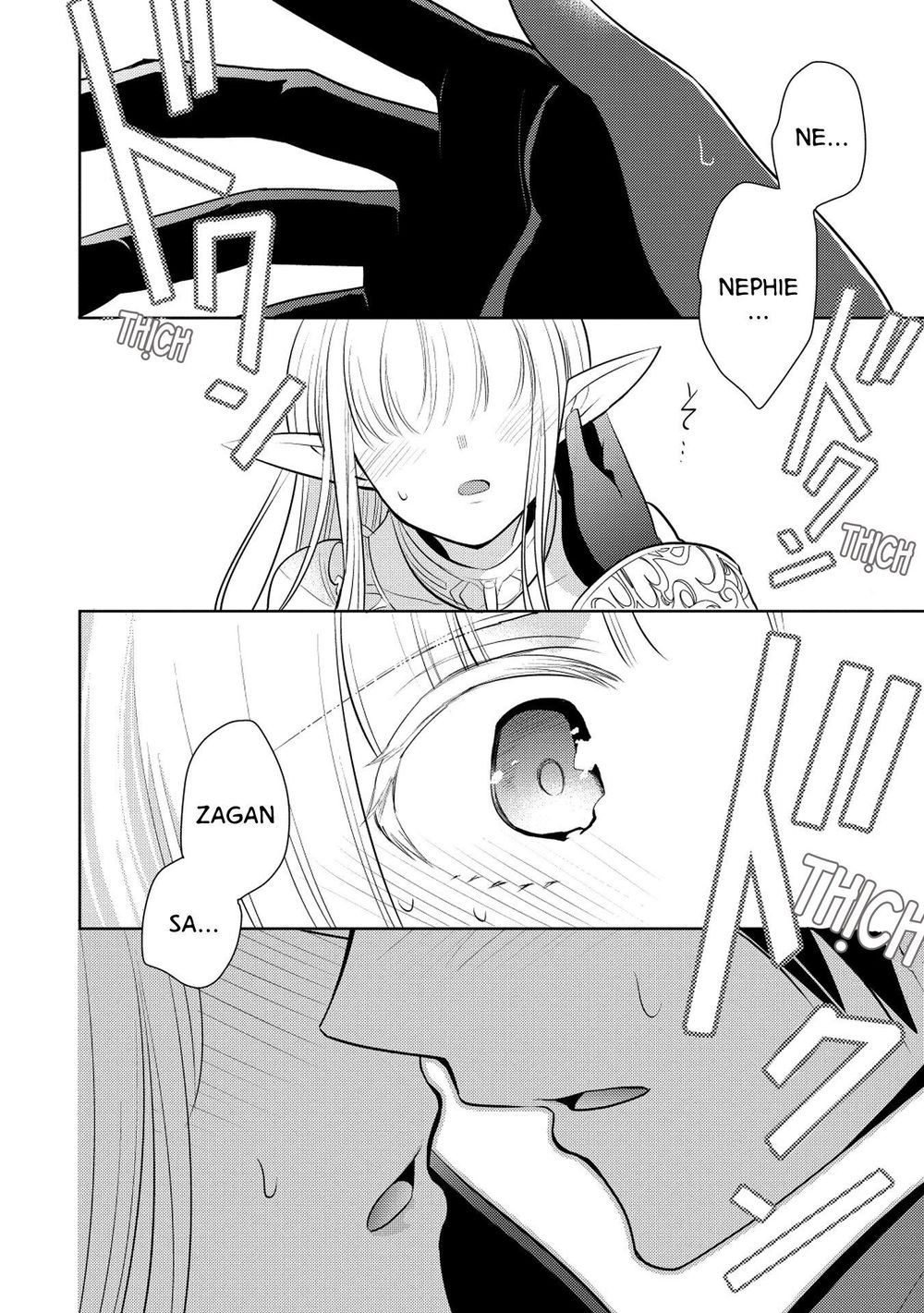 Maou No Ore Ga Dorei Elf Wo Yome Ni Shitanda Ga, Dou Medereba Ii? Chap 19 - Next Chap 20