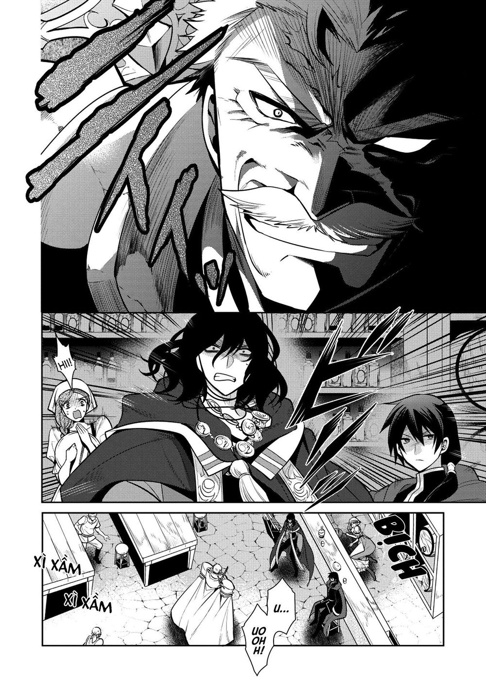 Maou No Ore Ga Dorei Elf Wo Yome Ni Shitanda Ga, Dou Medereba Ii? Chap 19 - Next Chap 20
