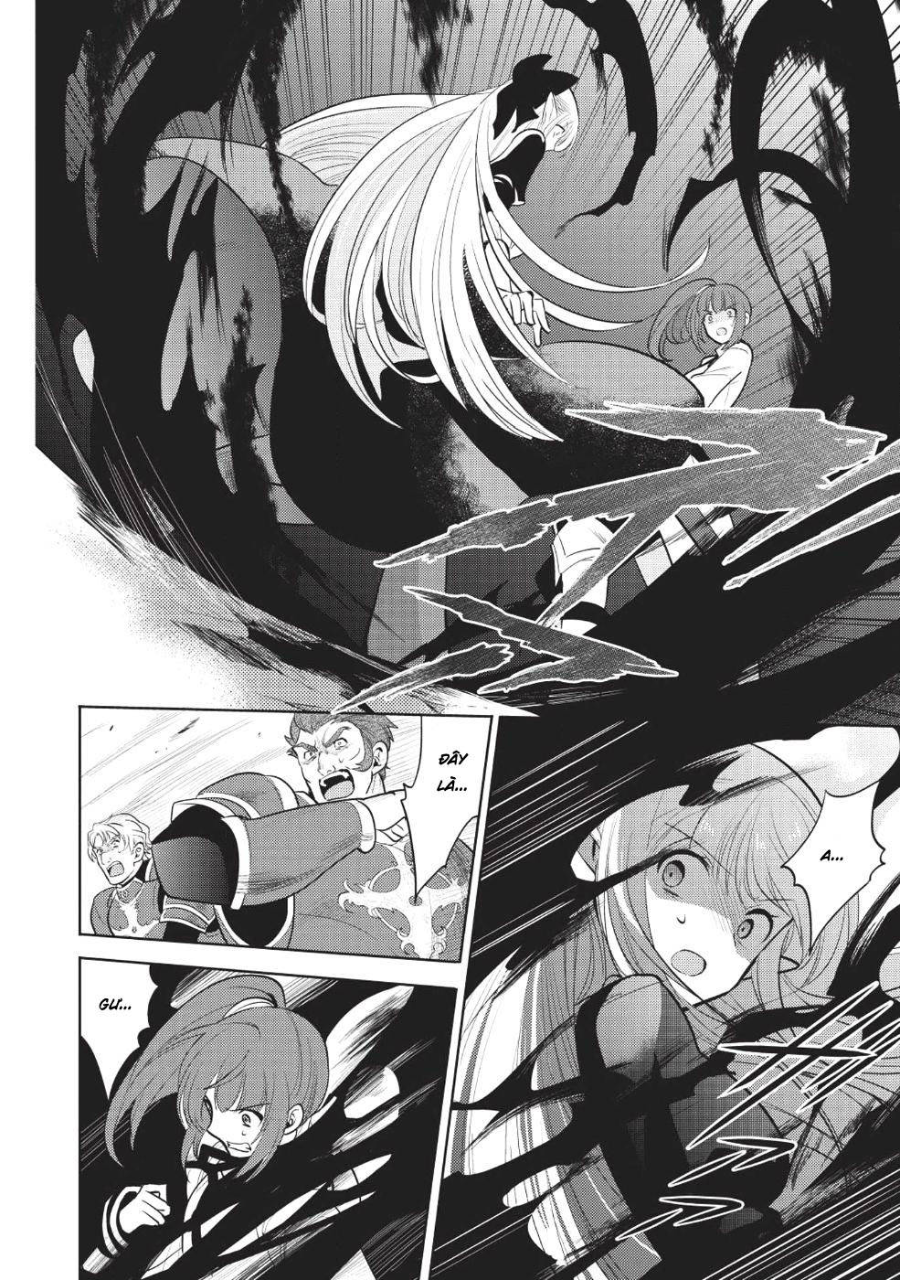 Maou No Ore Ga Dorei Elf Wo Yome Ni Shitanda Ga, Dou Medereba Ii? Chap 10.2 - Next Chap 11.2