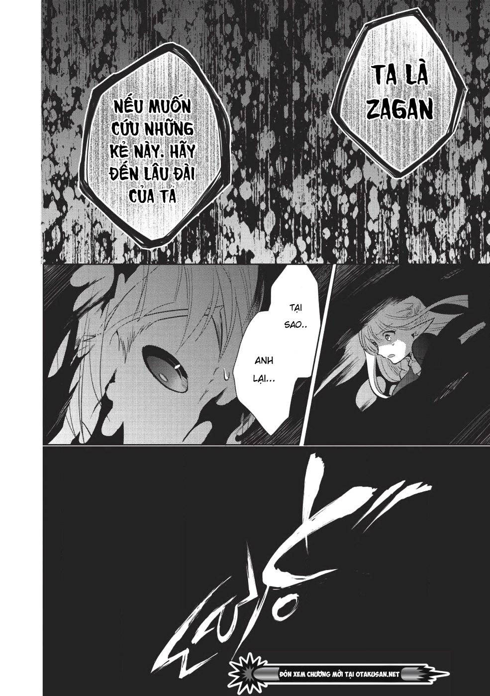 Maou No Ore Ga Dorei Elf Wo Yome Ni Shitanda Ga, Dou Medereba Ii? Chap 10.2 - Next Chap 11.2