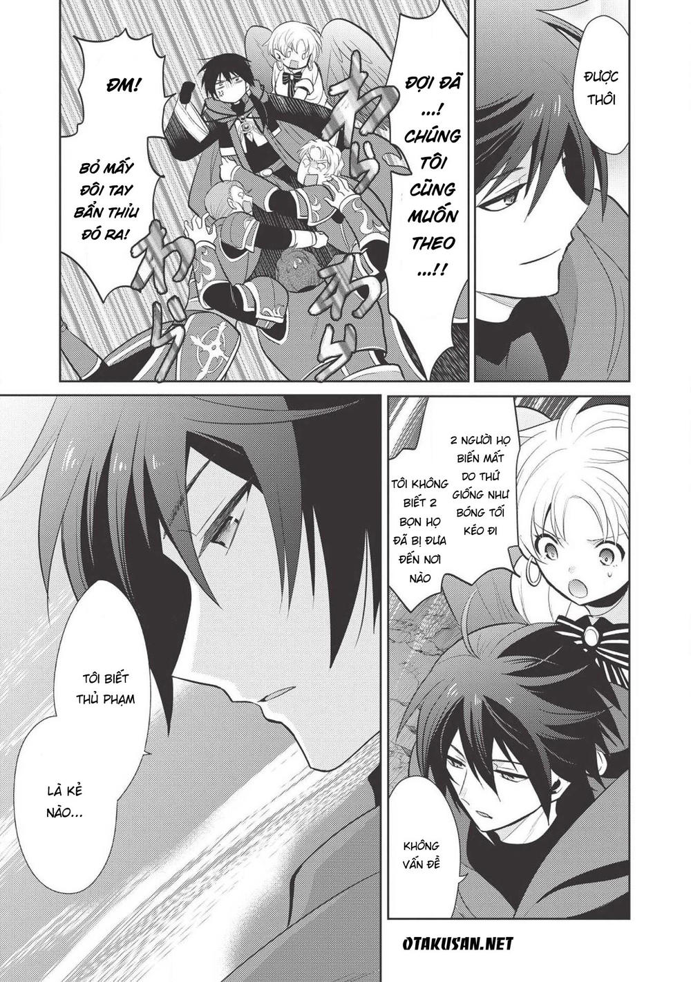 Maou No Ore Ga Dorei Elf Wo Yome Ni Shitanda Ga, Dou Medereba Ii? Chap 11 - Next Chap 12
