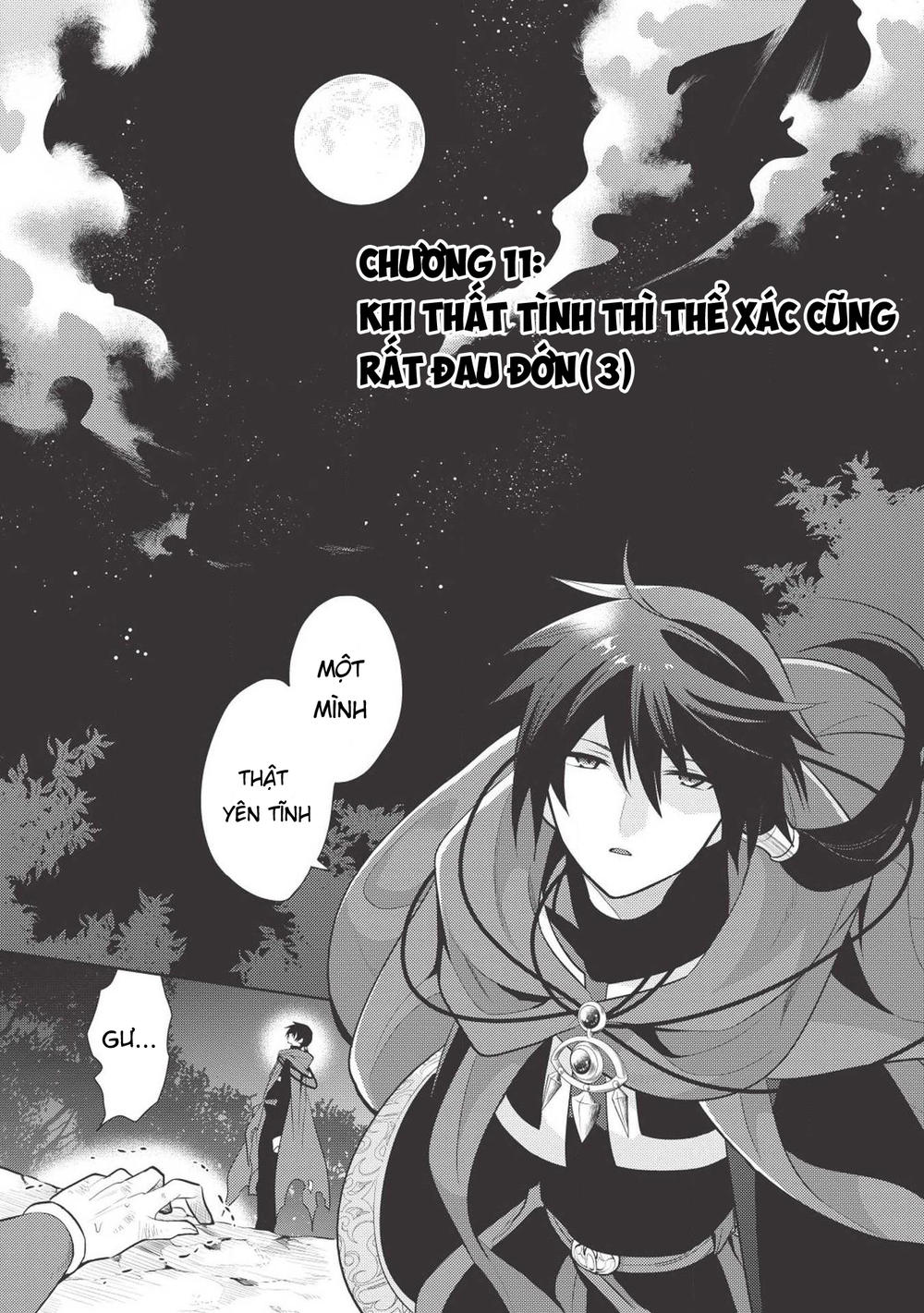 Maou No Ore Ga Dorei Elf Wo Yome Ni Shitanda Ga, Dou Medereba Ii? Chap 11 - Next Chap 12