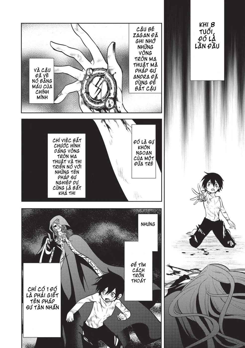 Maou No Ore Ga Dorei Elf Wo Yome Ni Shitanda Ga, Dou Medereba Ii? Chap 12 - Next Chap 13