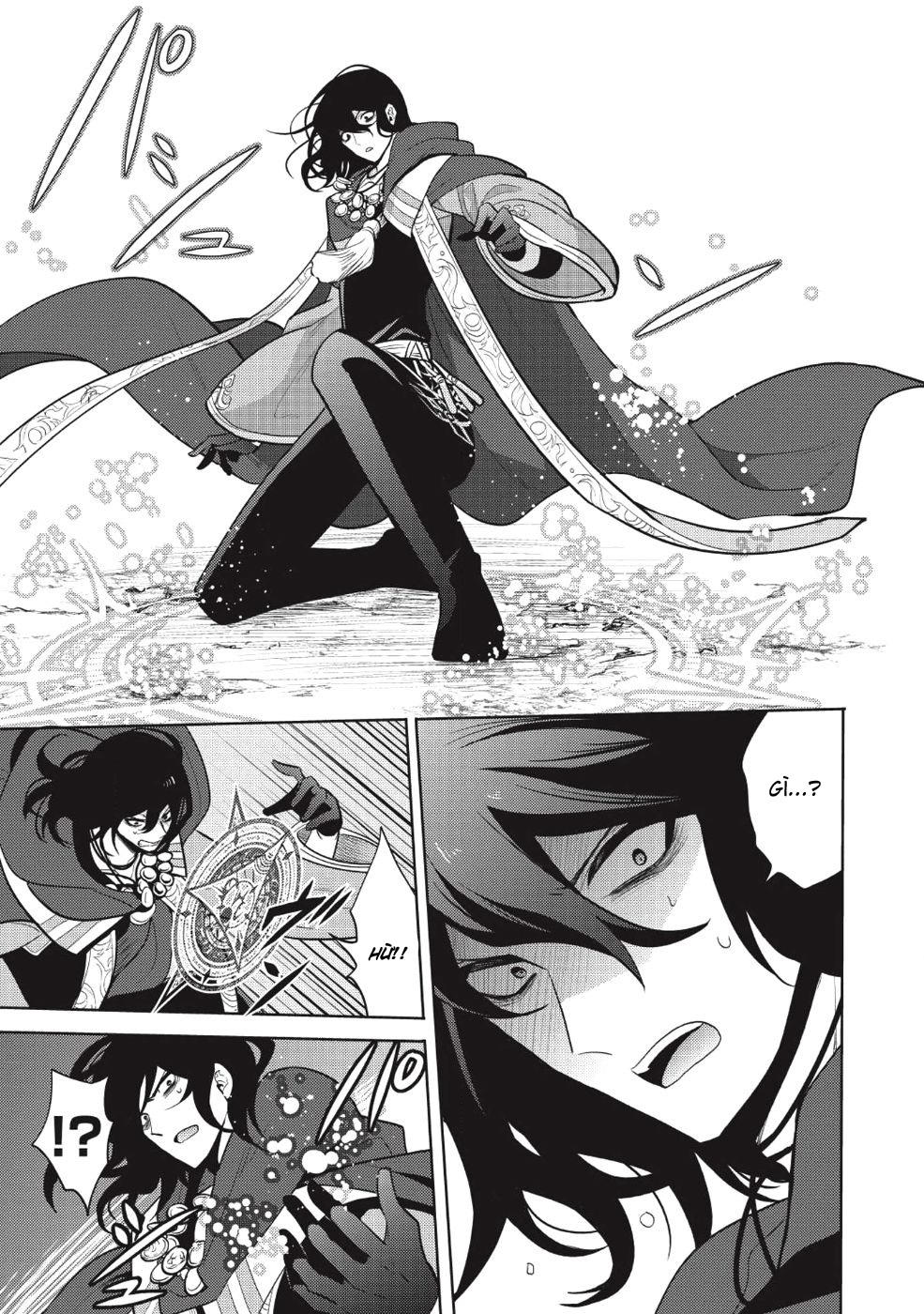 Maou No Ore Ga Dorei Elf Wo Yome Ni Shitanda Ga, Dou Medereba Ii? Chap 12 - Next Chap 13