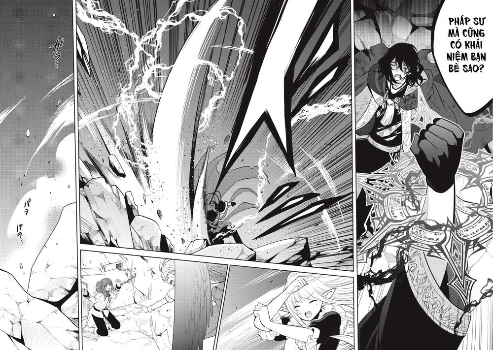 Maou No Ore Ga Dorei Elf Wo Yome Ni Shitanda Ga, Dou Medereba Ii? Chap 12 - Next Chap 13