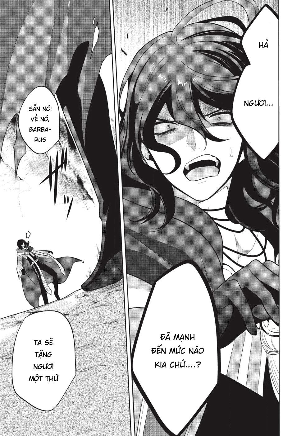 Maou No Ore Ga Dorei Elf Wo Yome Ni Shitanda Ga, Dou Medereba Ii? Chap 12 - Next Chap 13