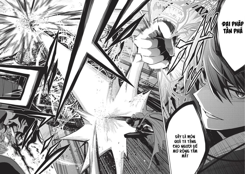Maou No Ore Ga Dorei Elf Wo Yome Ni Shitanda Ga, Dou Medereba Ii? Chap 12 - Next Chap 13