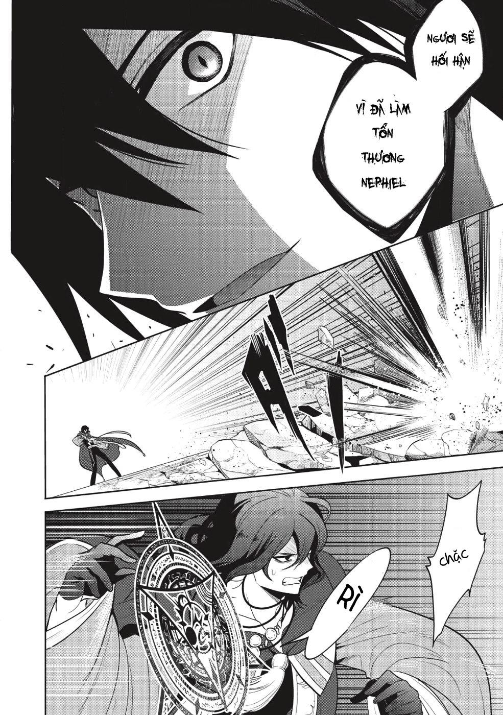 Maou No Ore Ga Dorei Elf Wo Yome Ni Shitanda Ga, Dou Medereba Ii? Chap 12 - Next Chap 13