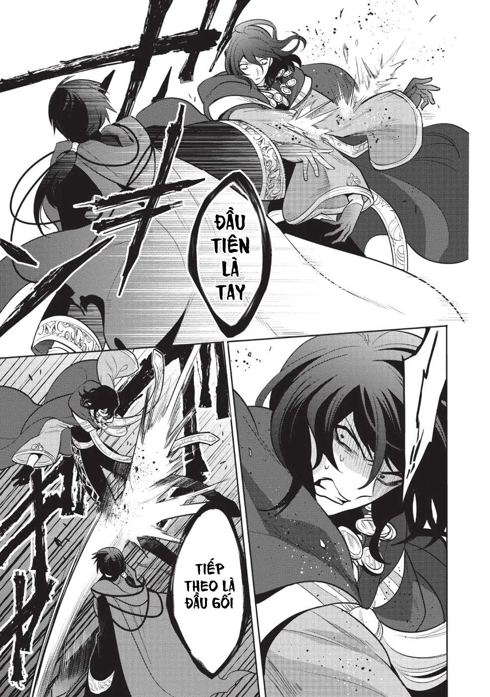 Maou No Ore Ga Dorei Elf Wo Yome Ni Shitanda Ga, Dou Medereba Ii? Chap 12 - Next Chap 13