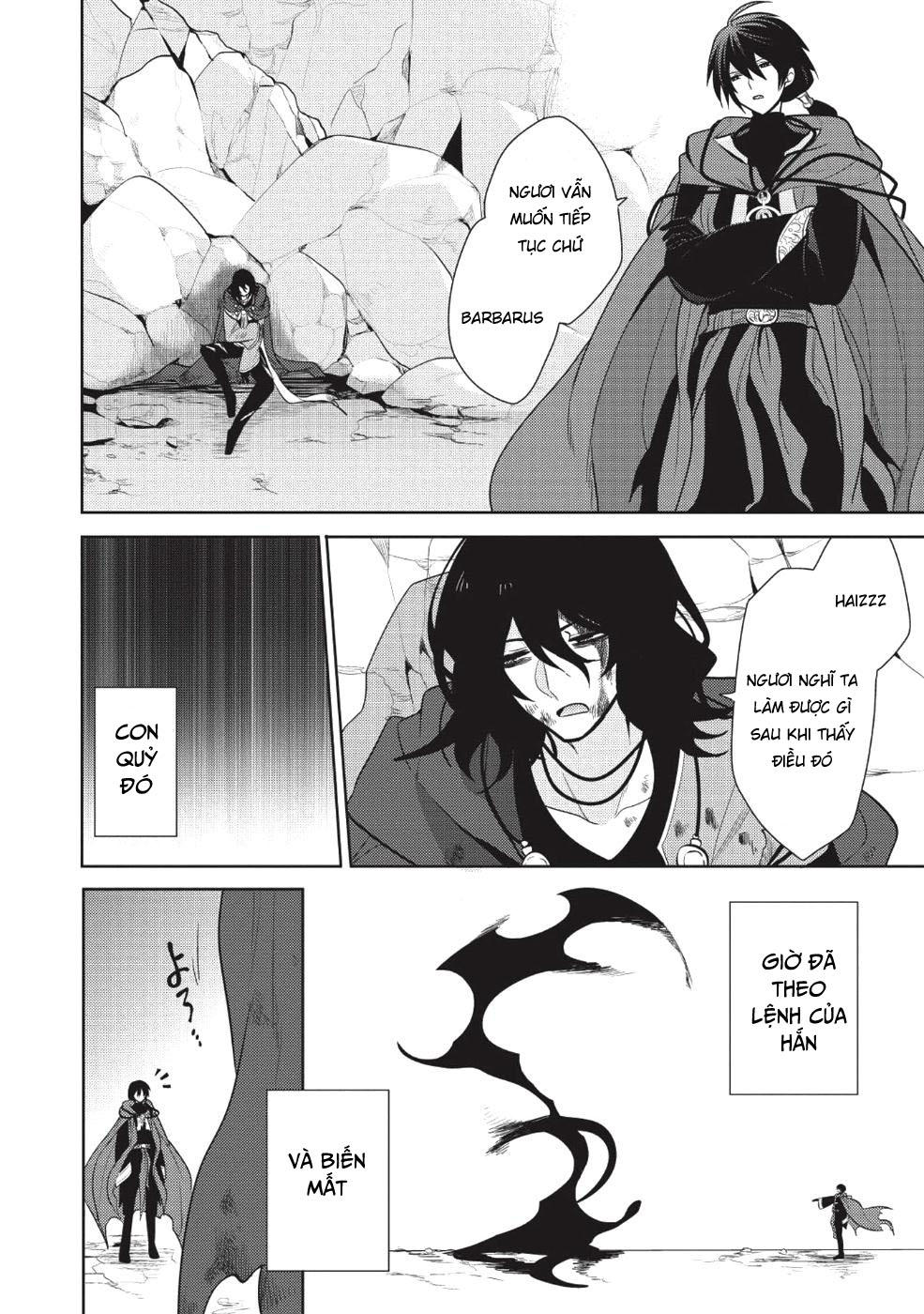 Maou No Ore Ga Dorei Elf Wo Yome Ni Shitanda Ga, Dou Medereba Ii? Chap 13 - Next Chap 14