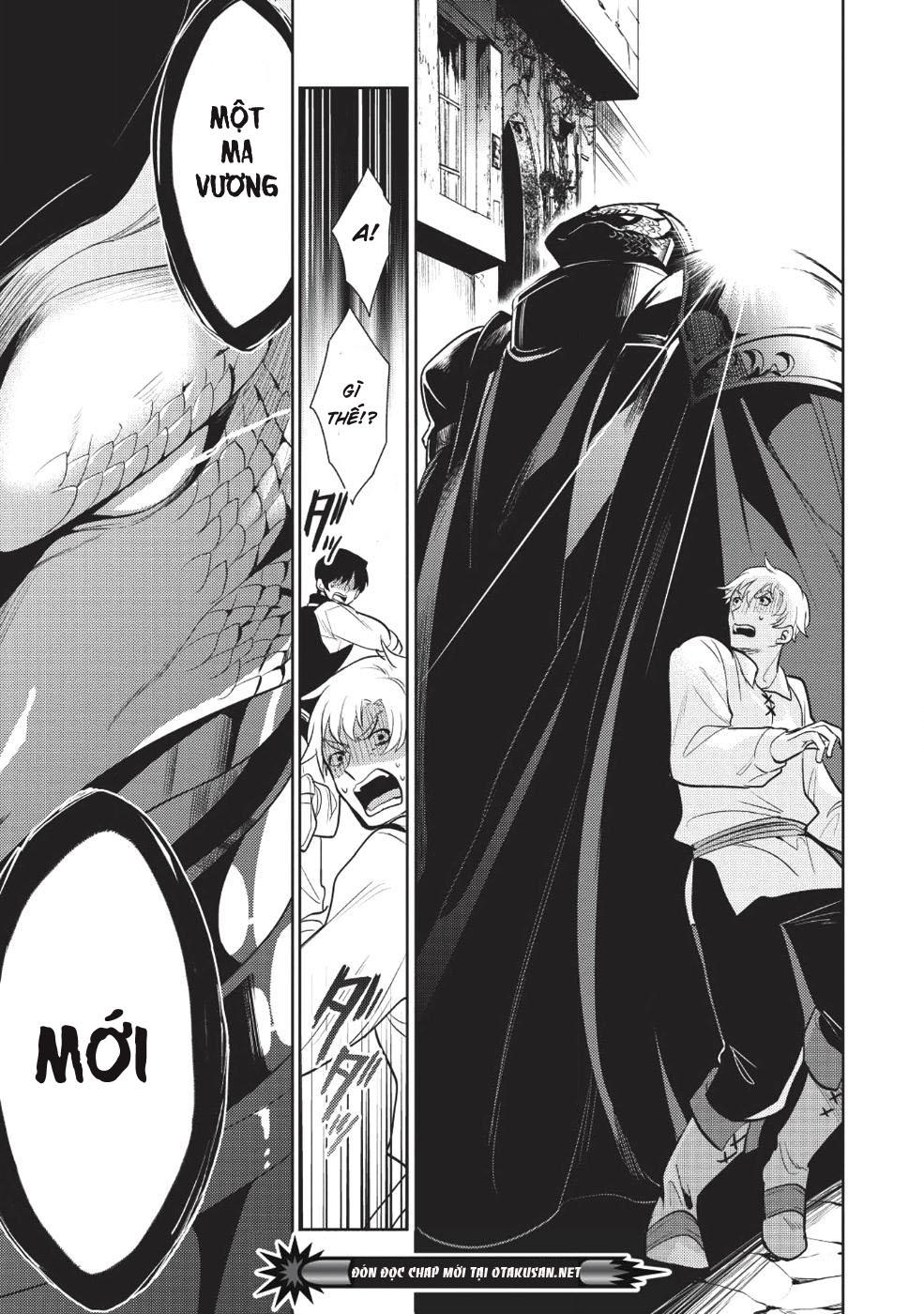 Maou No Ore Ga Dorei Elf Wo Yome Ni Shitanda Ga, Dou Medereba Ii? Chap 13 - Next Chap 14