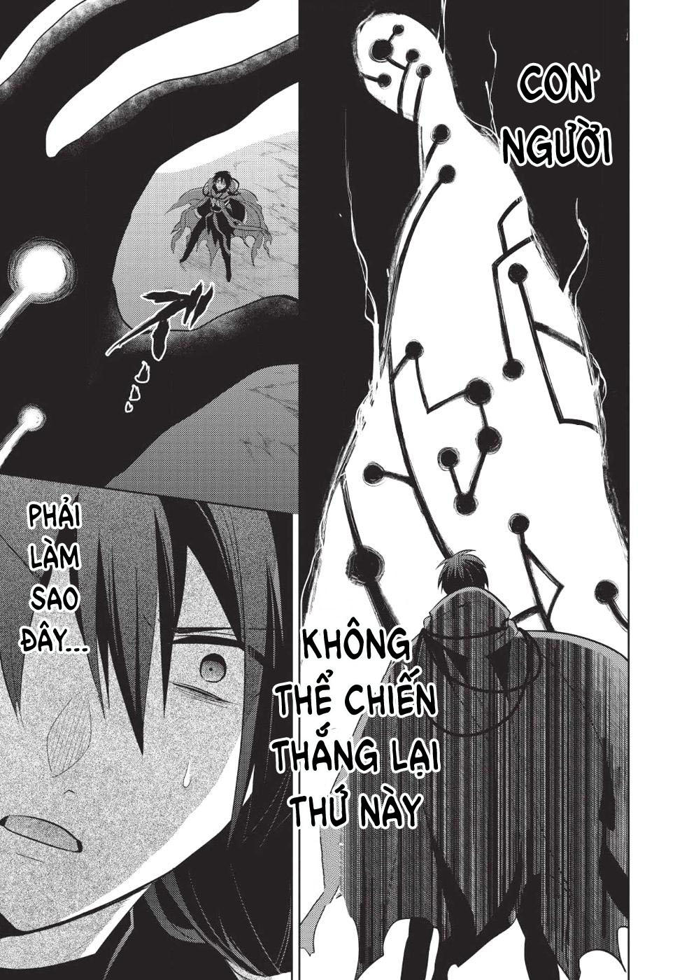 Maou No Ore Ga Dorei Elf Wo Yome Ni Shitanda Ga, Dou Medereba Ii? Chap 13 - Next Chap 14