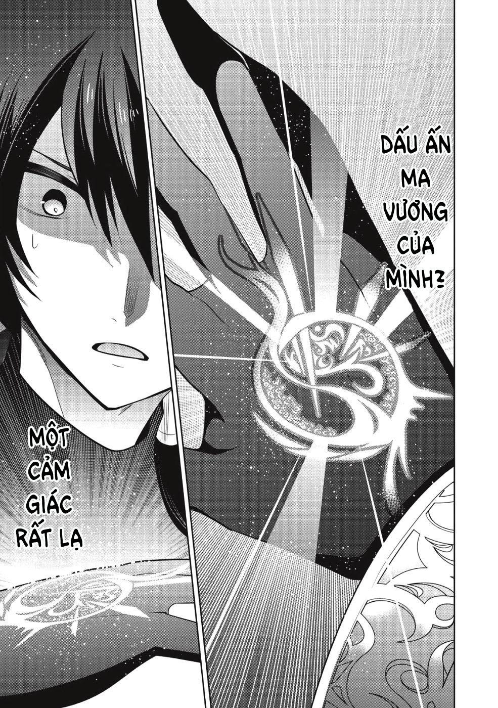 Maou No Ore Ga Dorei Elf Wo Yome Ni Shitanda Ga, Dou Medereba Ii? Chap 13 - Next Chap 14