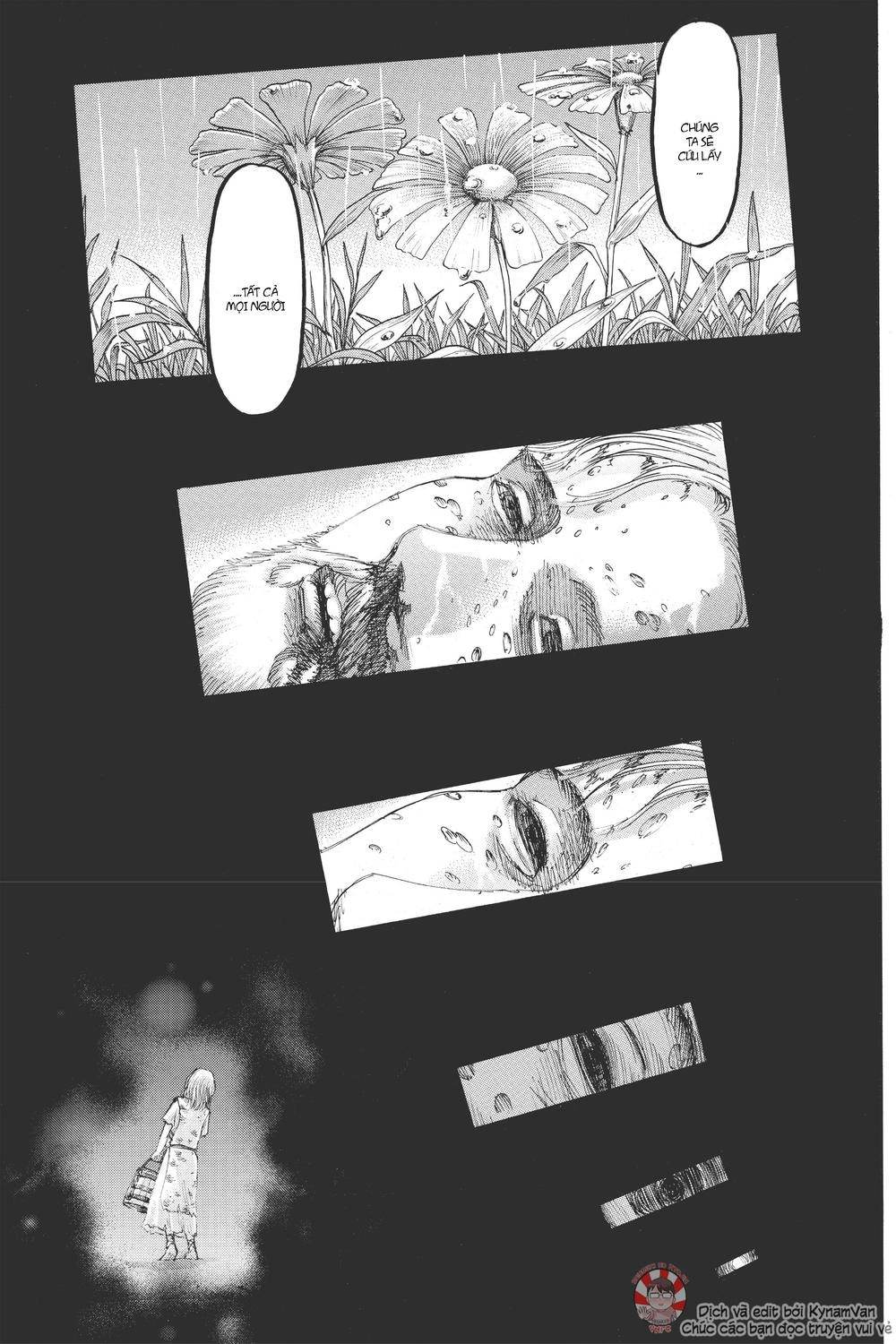 Đại Chiến Người Khổng Lồ Chap 115 - Next Chap 116