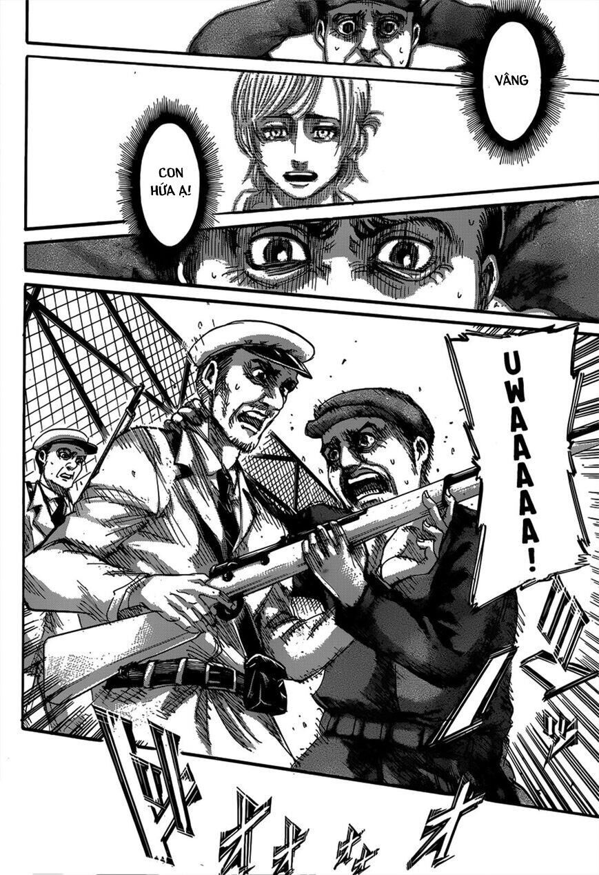 Đại Chiến Người Khổng Lồ Chap 125 - Next Chap 126