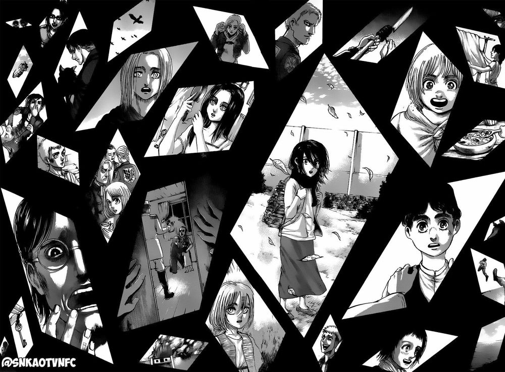 Đại Chiến Người Khổng Lồ Chap 120 - Next Chap 121