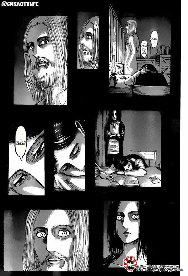 Đại Chiến Người Khổng Lồ Chap 120 - Next Chap 121