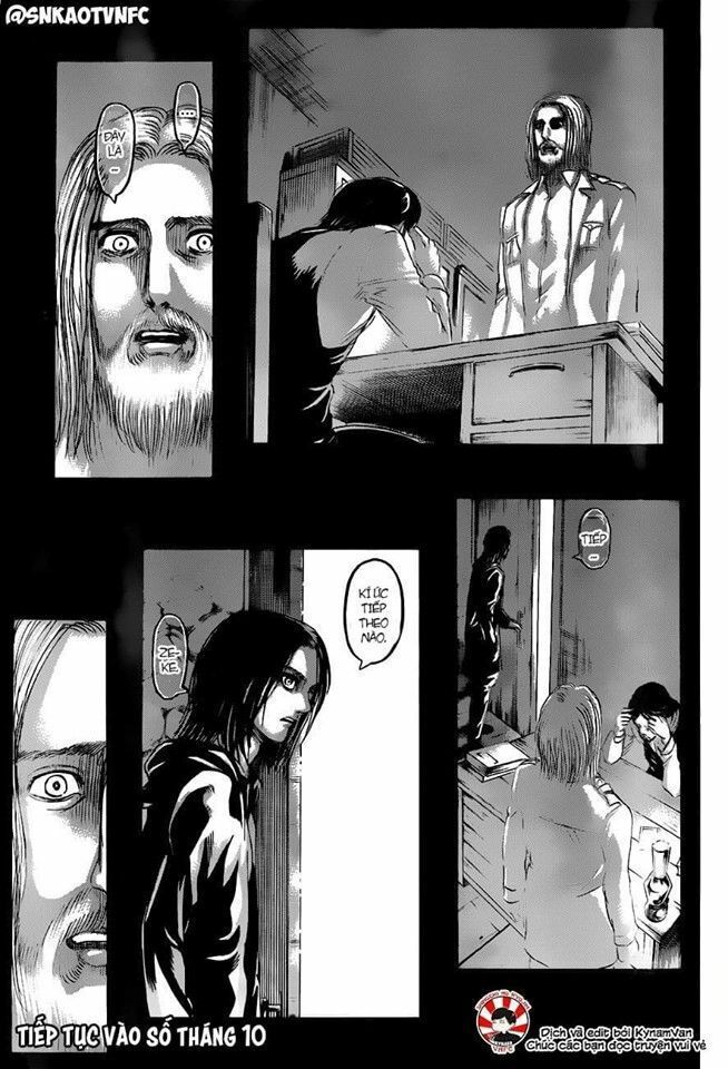 Đại Chiến Người Khổng Lồ Chap 120 - Next Chap 121